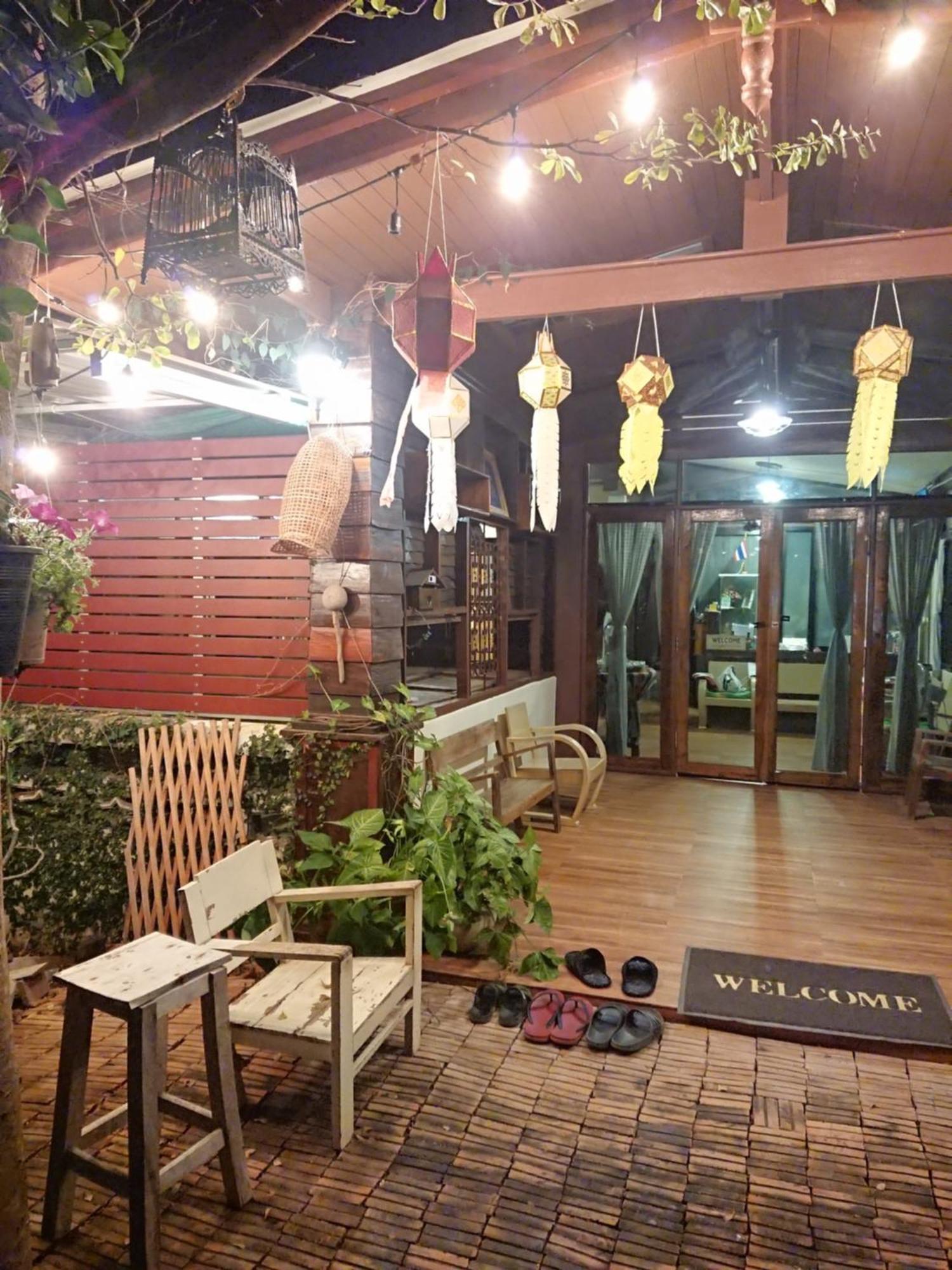 Baan Mai Muang Nan Daire Dış mekan fotoğraf