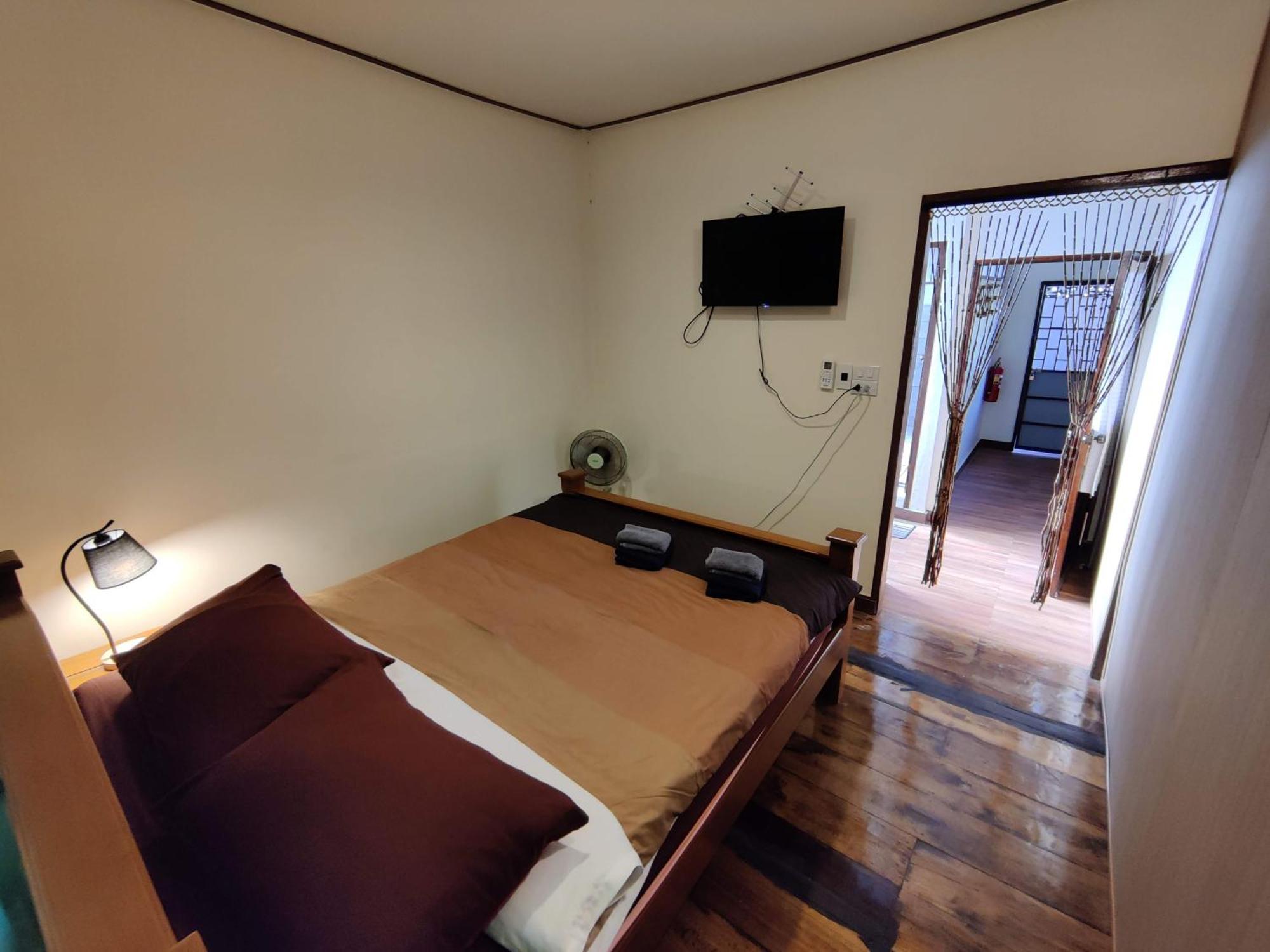 Baan Mai Muang Nan Daire Dış mekan fotoğraf