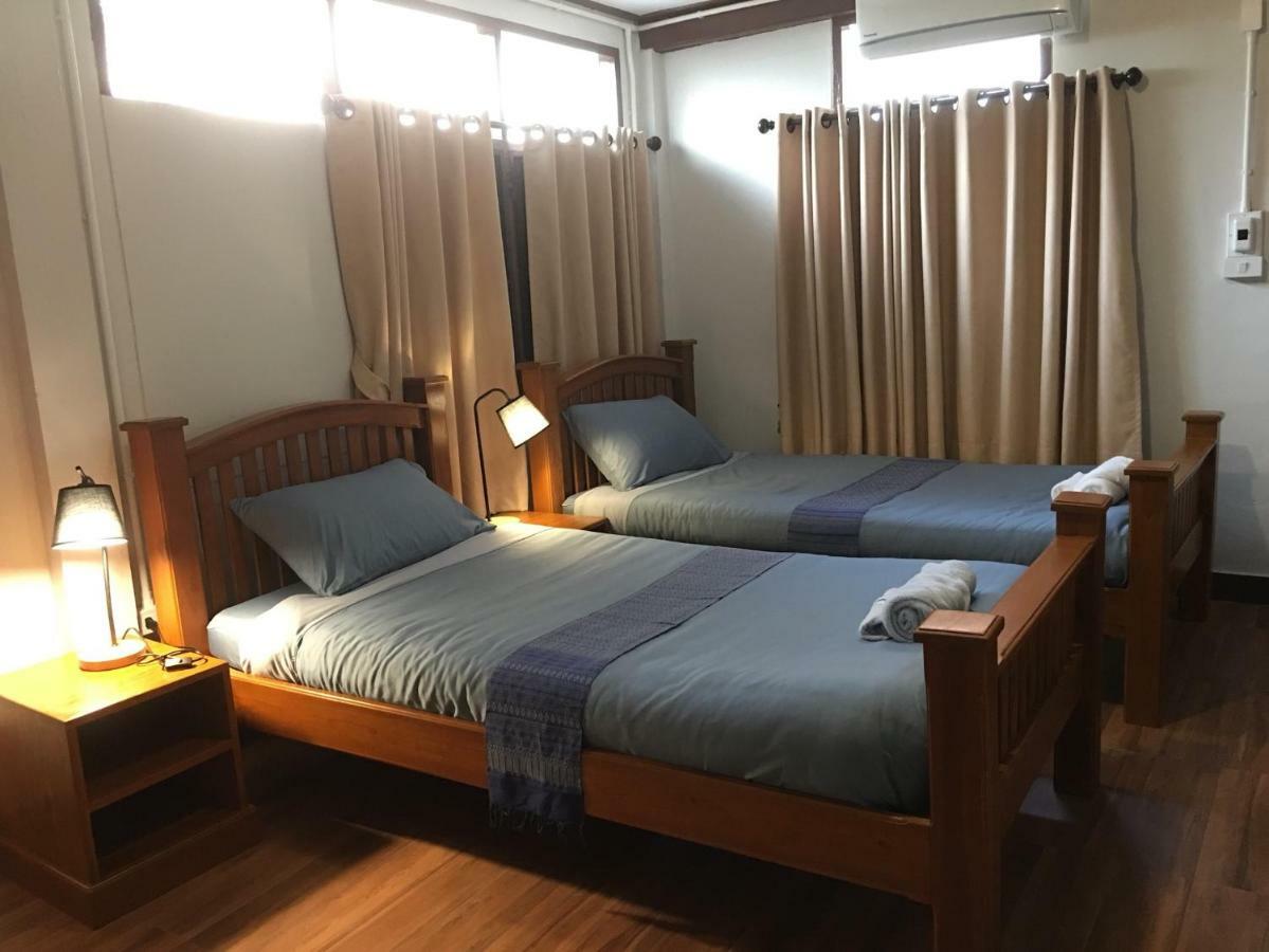 Baan Mai Muang Nan Daire Dış mekan fotoğraf