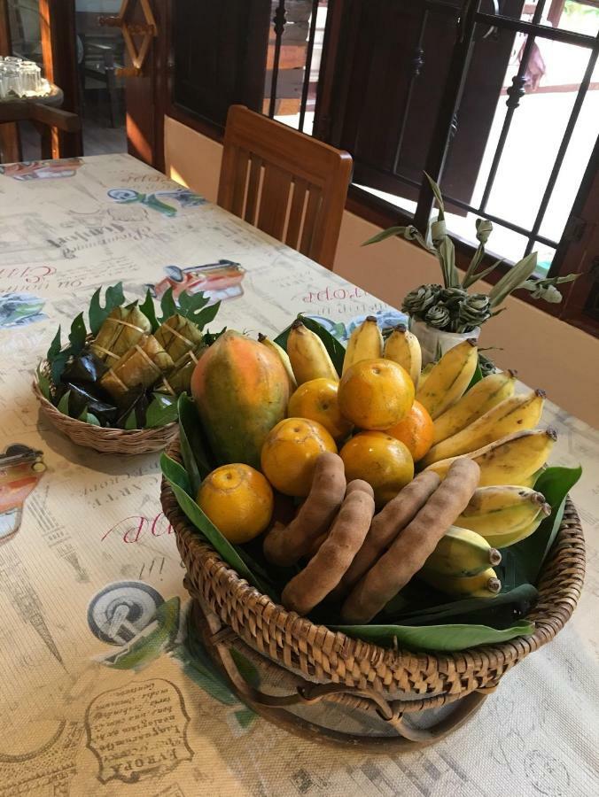 Baan Mai Muang Nan Daire Dış mekan fotoğraf